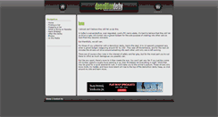 Desktop Screenshot of hartin.com